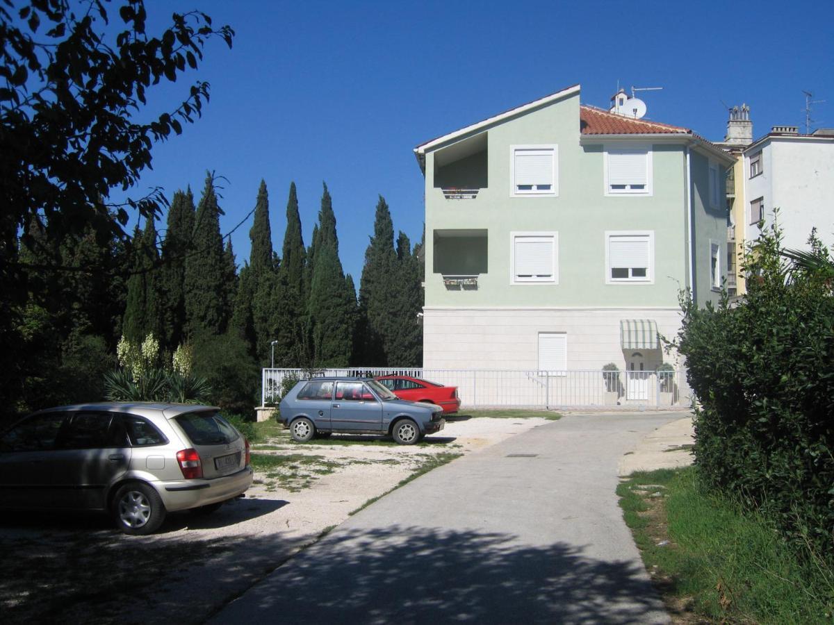 Artists Loft Pula Exterior photo